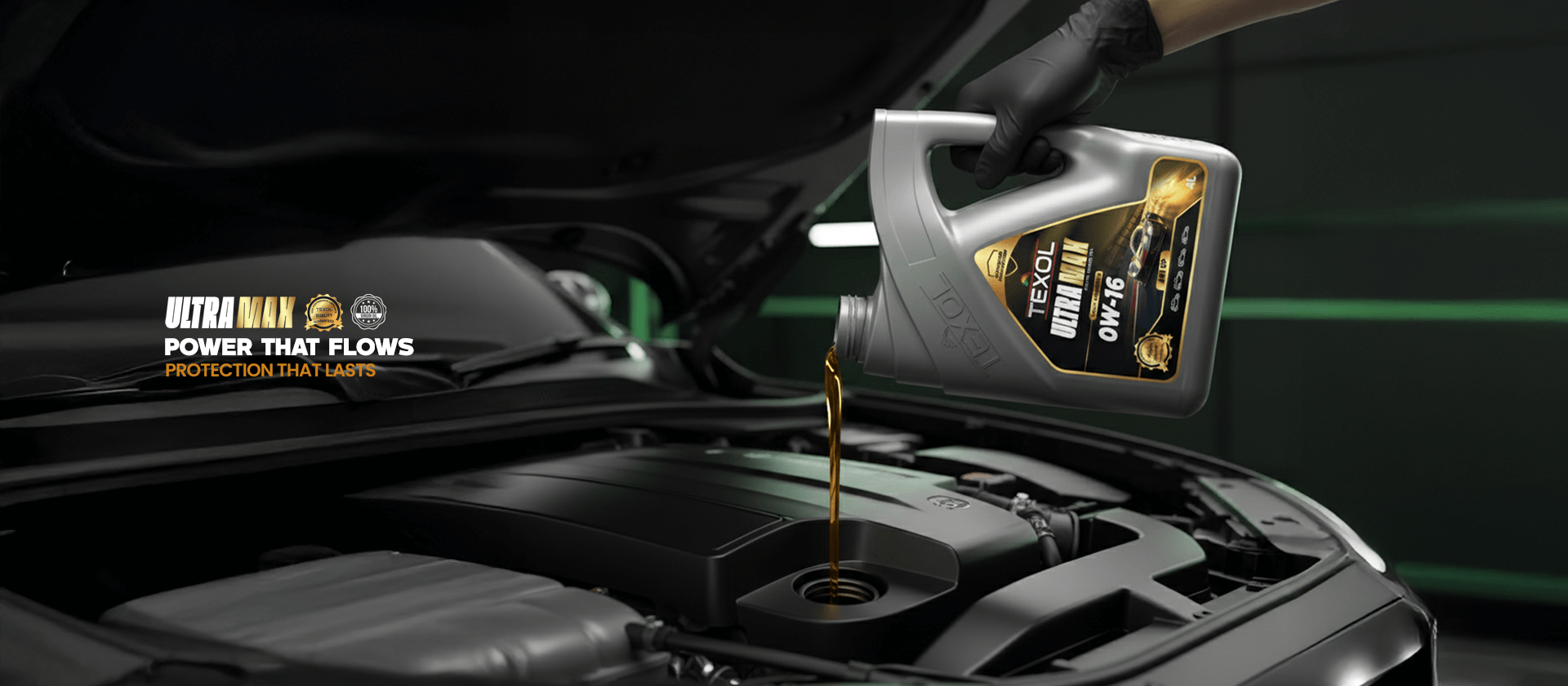 Petrol Engine oils banner 1